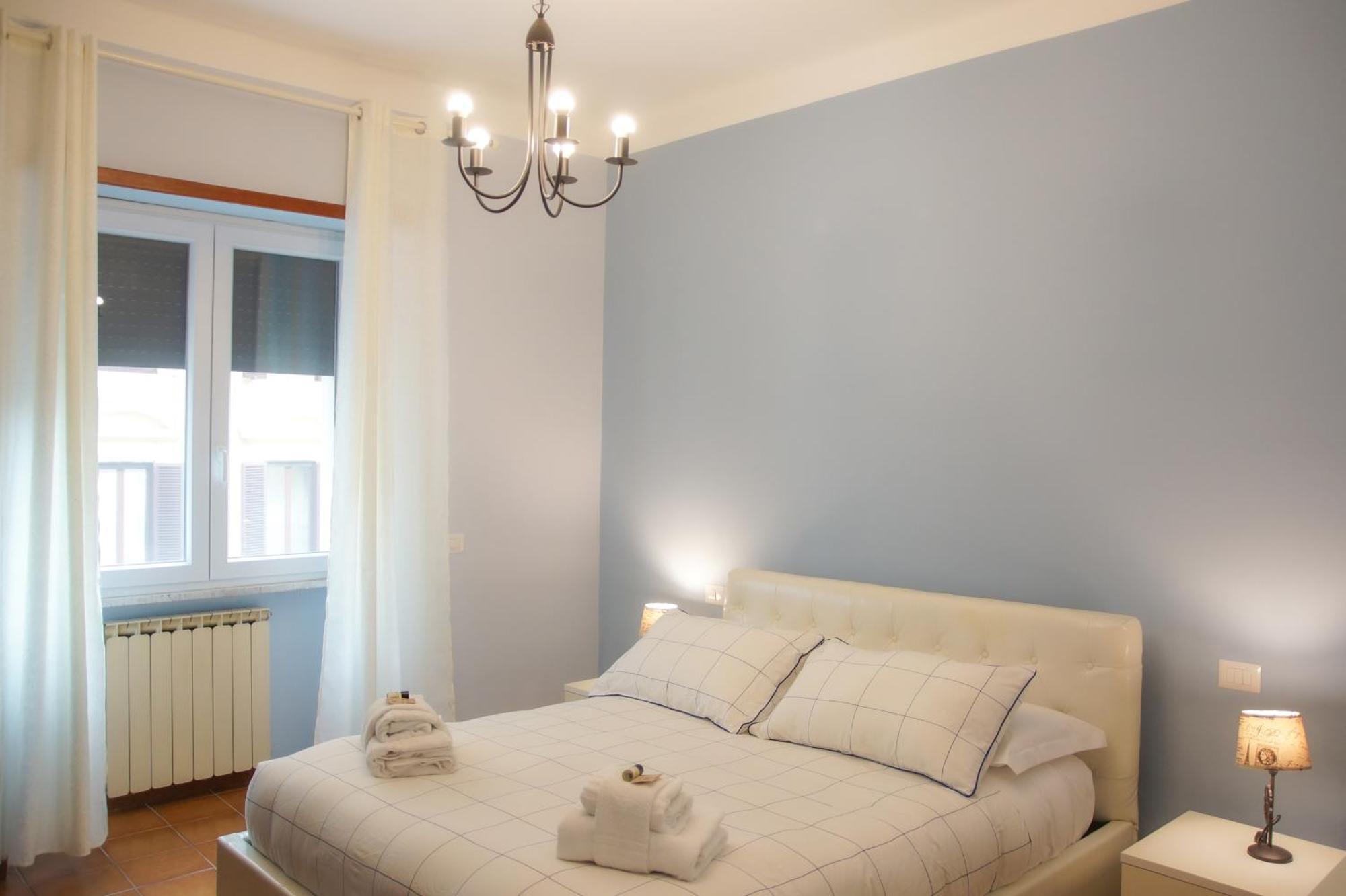 Family'S Apartment Trastevere Rome Exterior photo